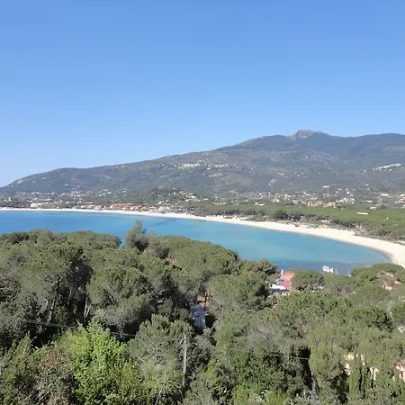 Apartament Casa Bellavista Marina di Campo