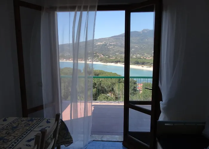 Casa Bellavista Appartement Marina di Campo