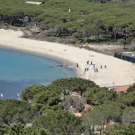 דירה Casa Bellavista מרינה די קמפו