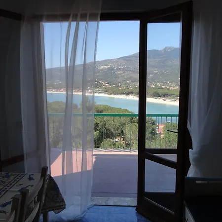 Casa Bellavista Appartamento Marina di Campo